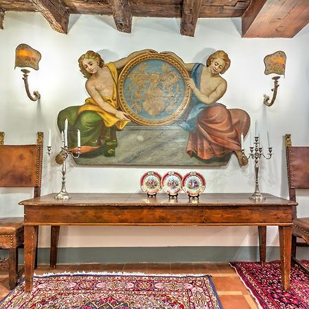 B&B La Residenza Del Poeta Montesicuro Extérieur photo