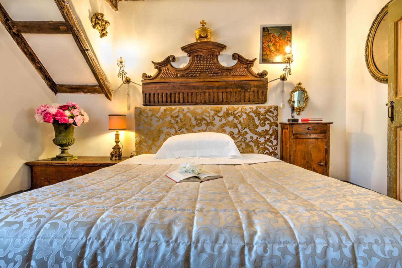 B&B La Residenza Del Poeta Montesicuro Extérieur photo
