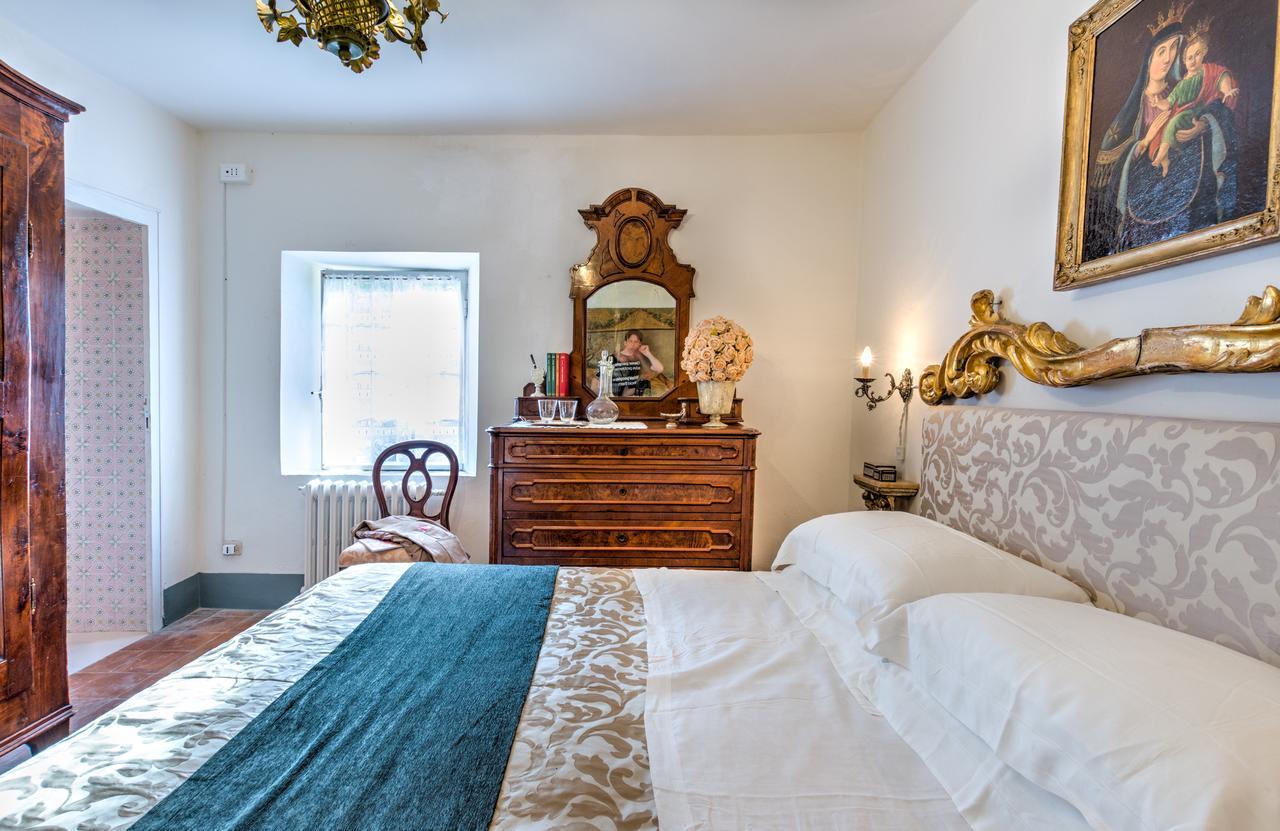 B&B La Residenza Del Poeta Montesicuro Extérieur photo