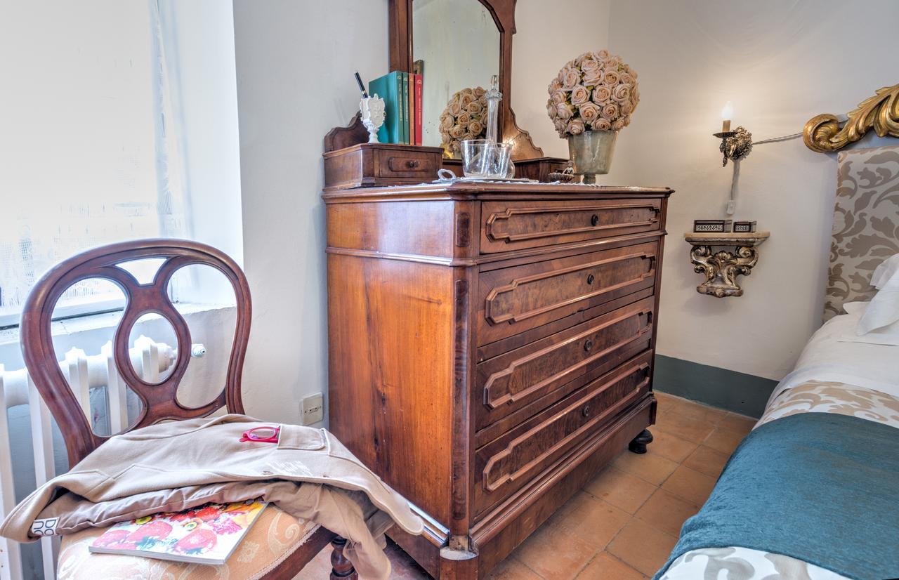 B&B La Residenza Del Poeta Montesicuro Extérieur photo