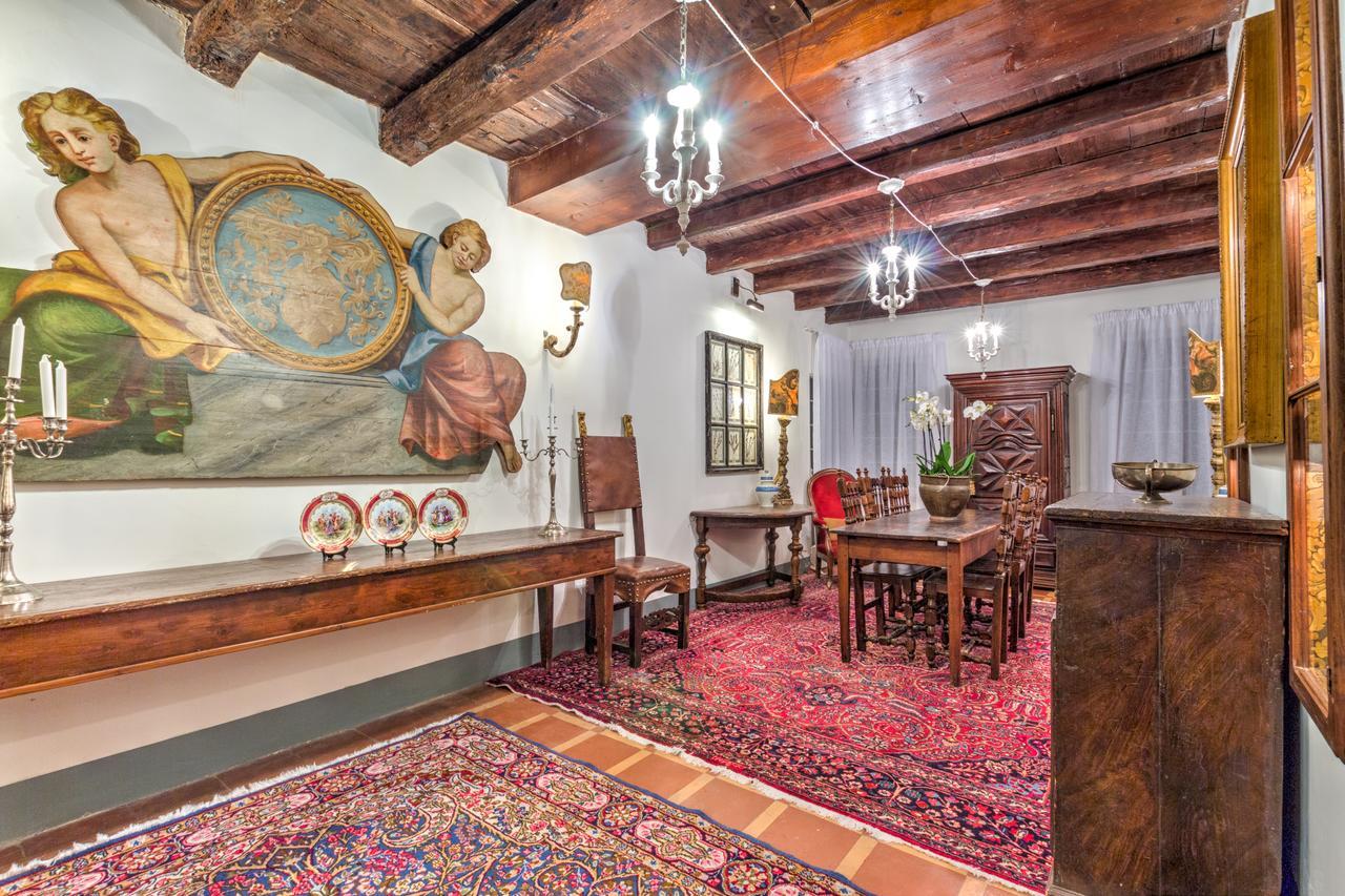 B&B La Residenza Del Poeta Montesicuro Extérieur photo
