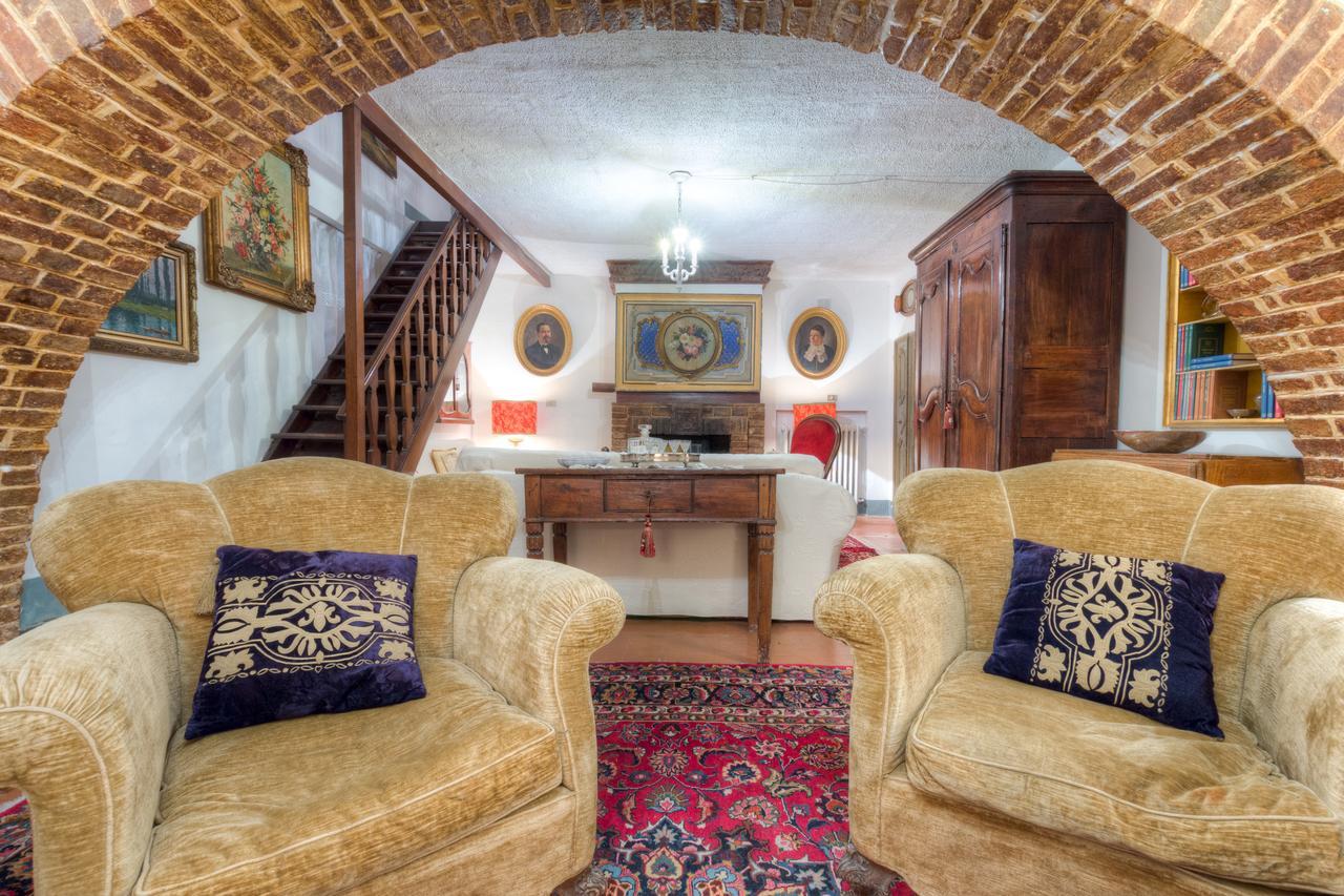 B&B La Residenza Del Poeta Montesicuro Extérieur photo