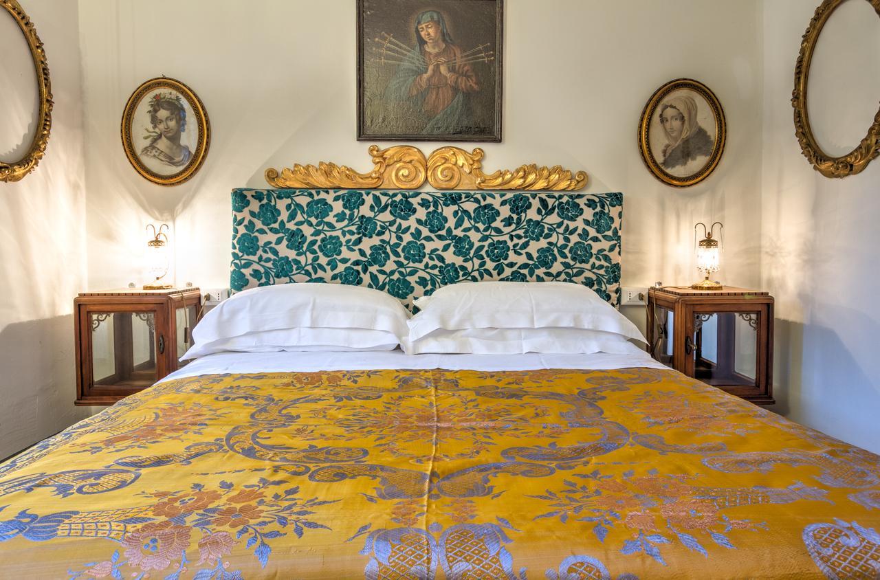 B&B La Residenza Del Poeta Montesicuro Extérieur photo