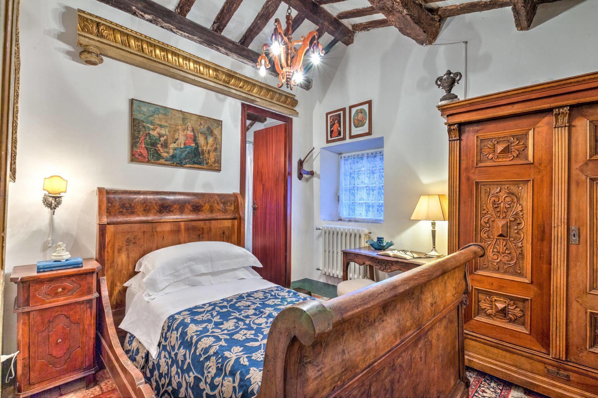 B&B La Residenza Del Poeta Montesicuro Extérieur photo