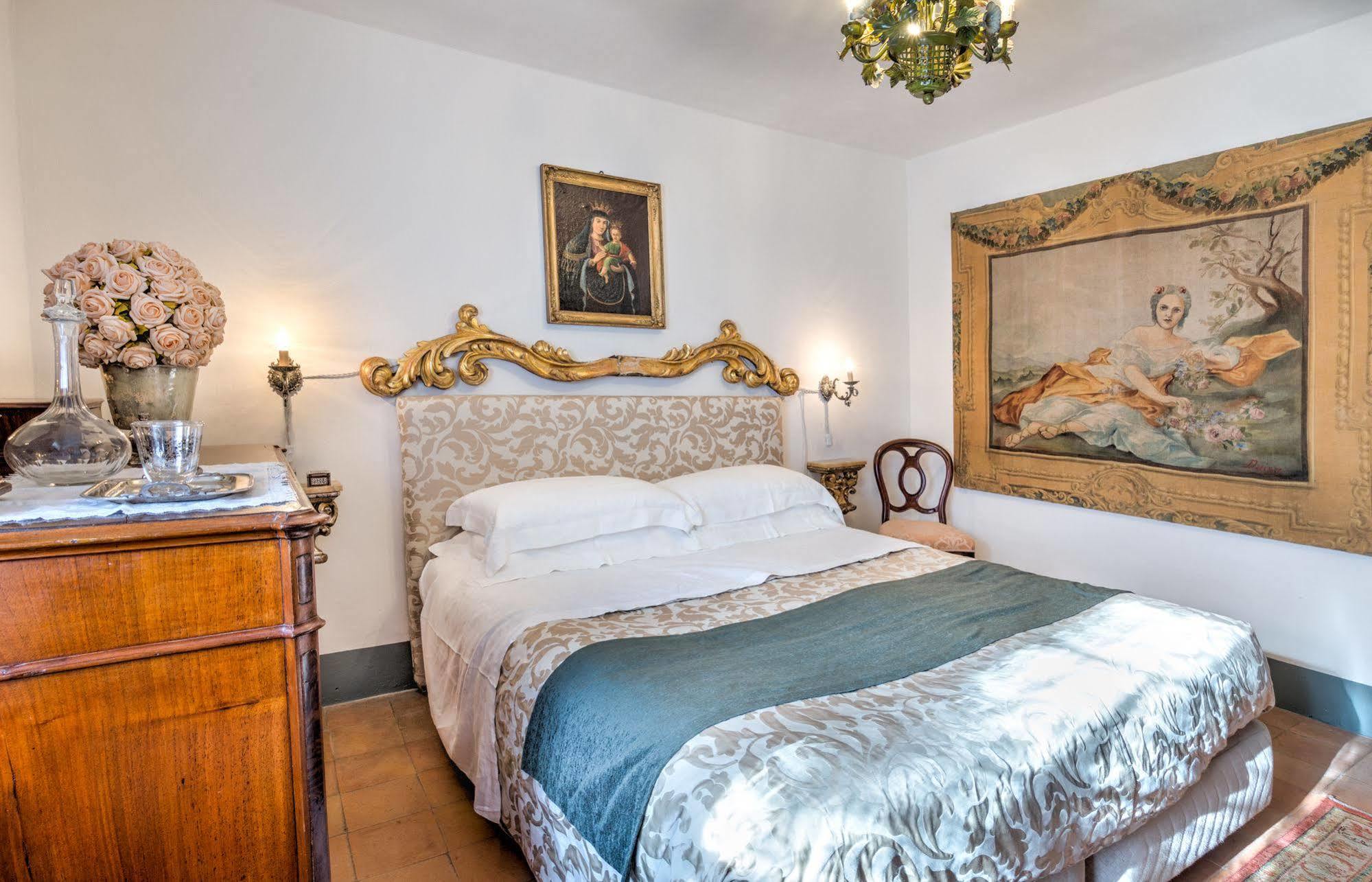B&B La Residenza Del Poeta Montesicuro Extérieur photo