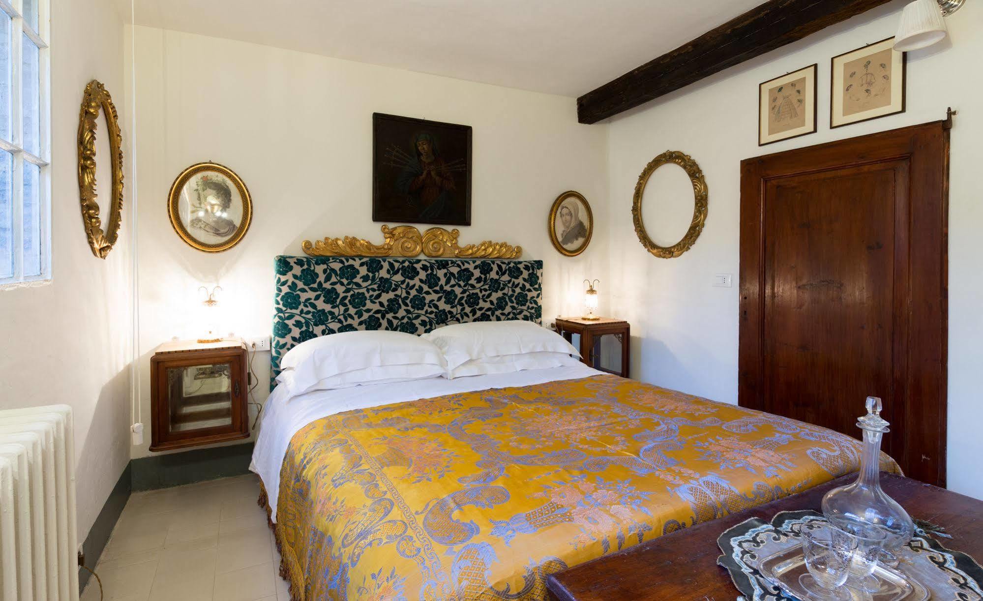 B&B La Residenza Del Poeta Montesicuro Extérieur photo