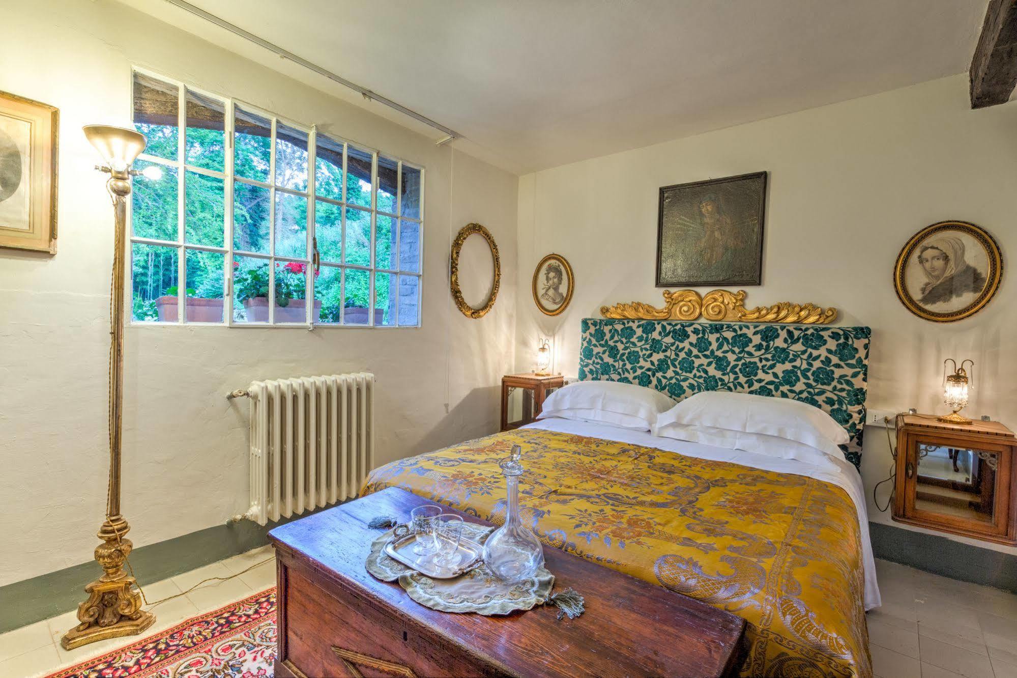 B&B La Residenza Del Poeta Montesicuro Extérieur photo