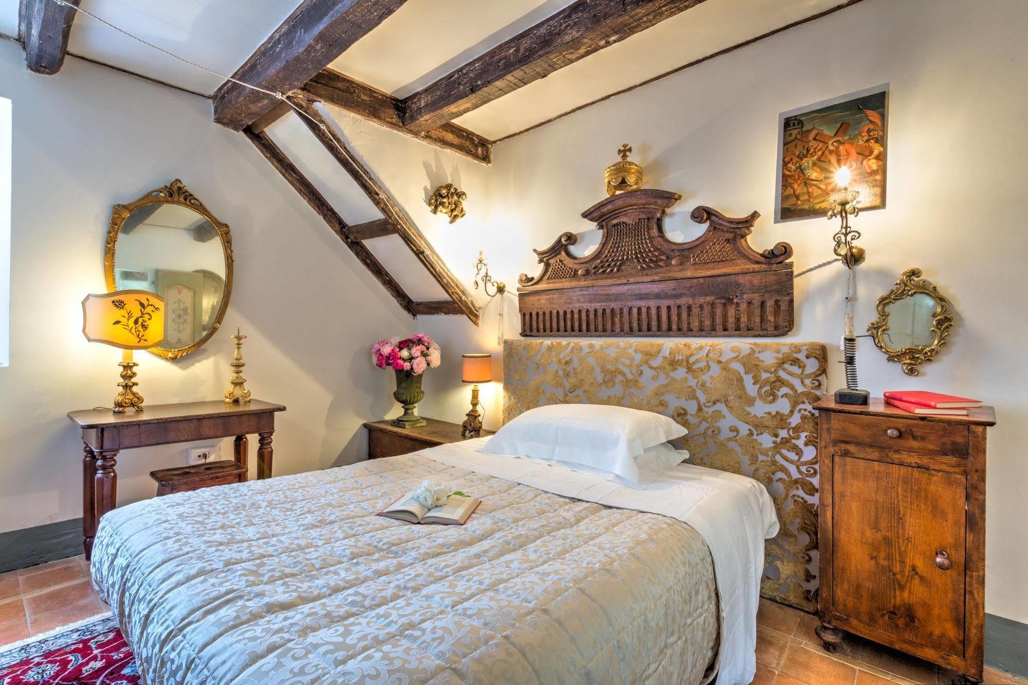 B&B La Residenza Del Poeta Montesicuro Extérieur photo
