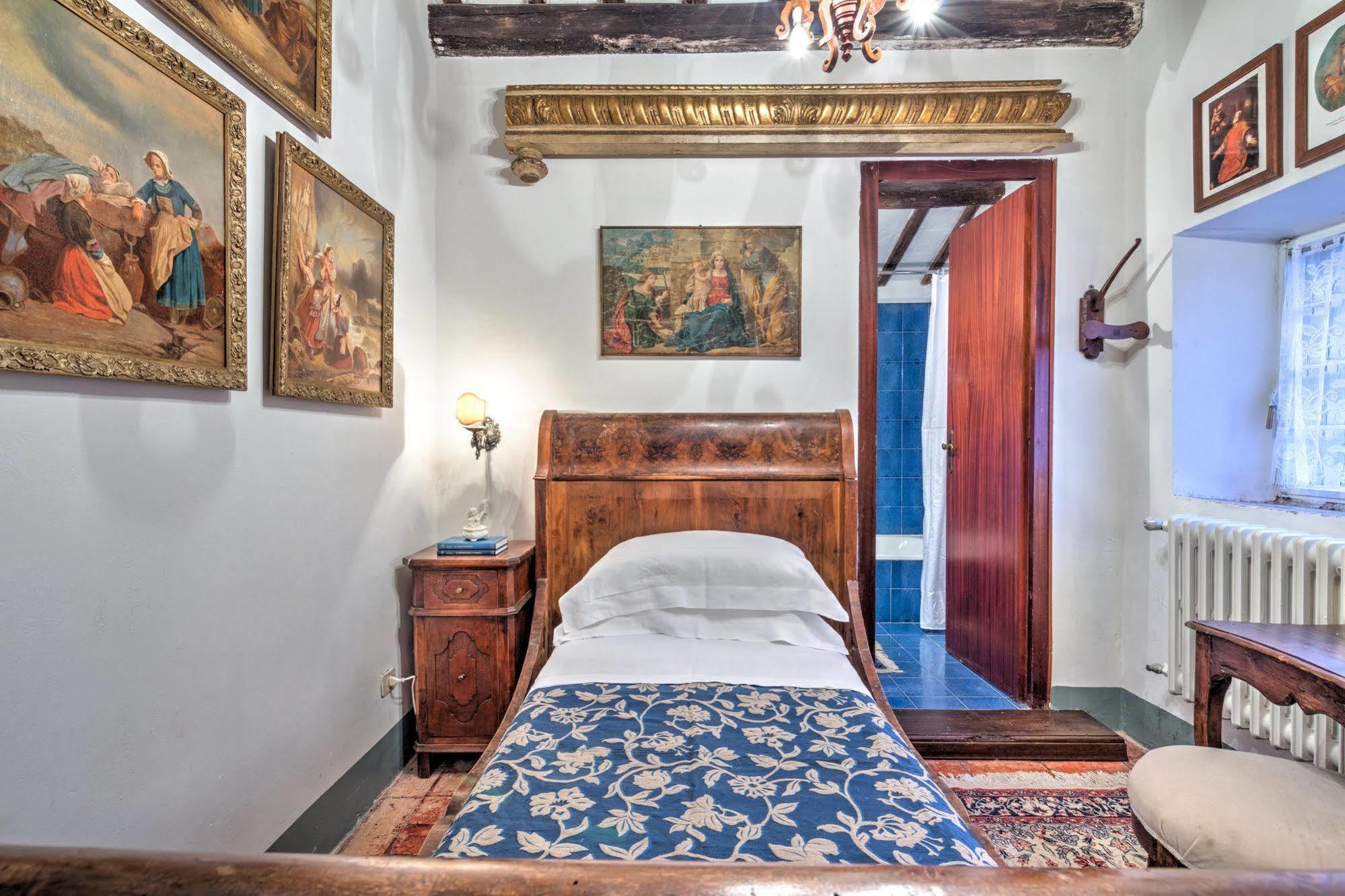 B&B La Residenza Del Poeta Montesicuro Extérieur photo