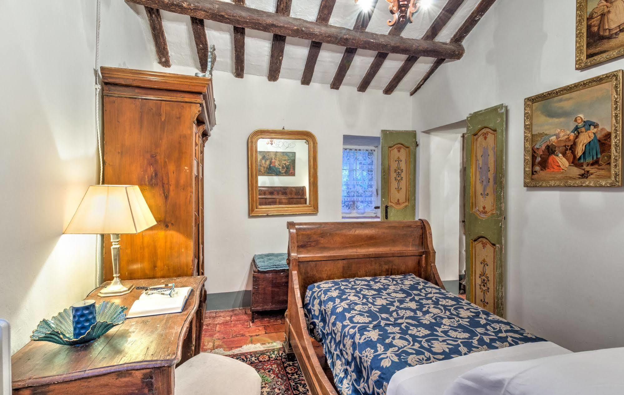 B&B La Residenza Del Poeta Montesicuro Extérieur photo