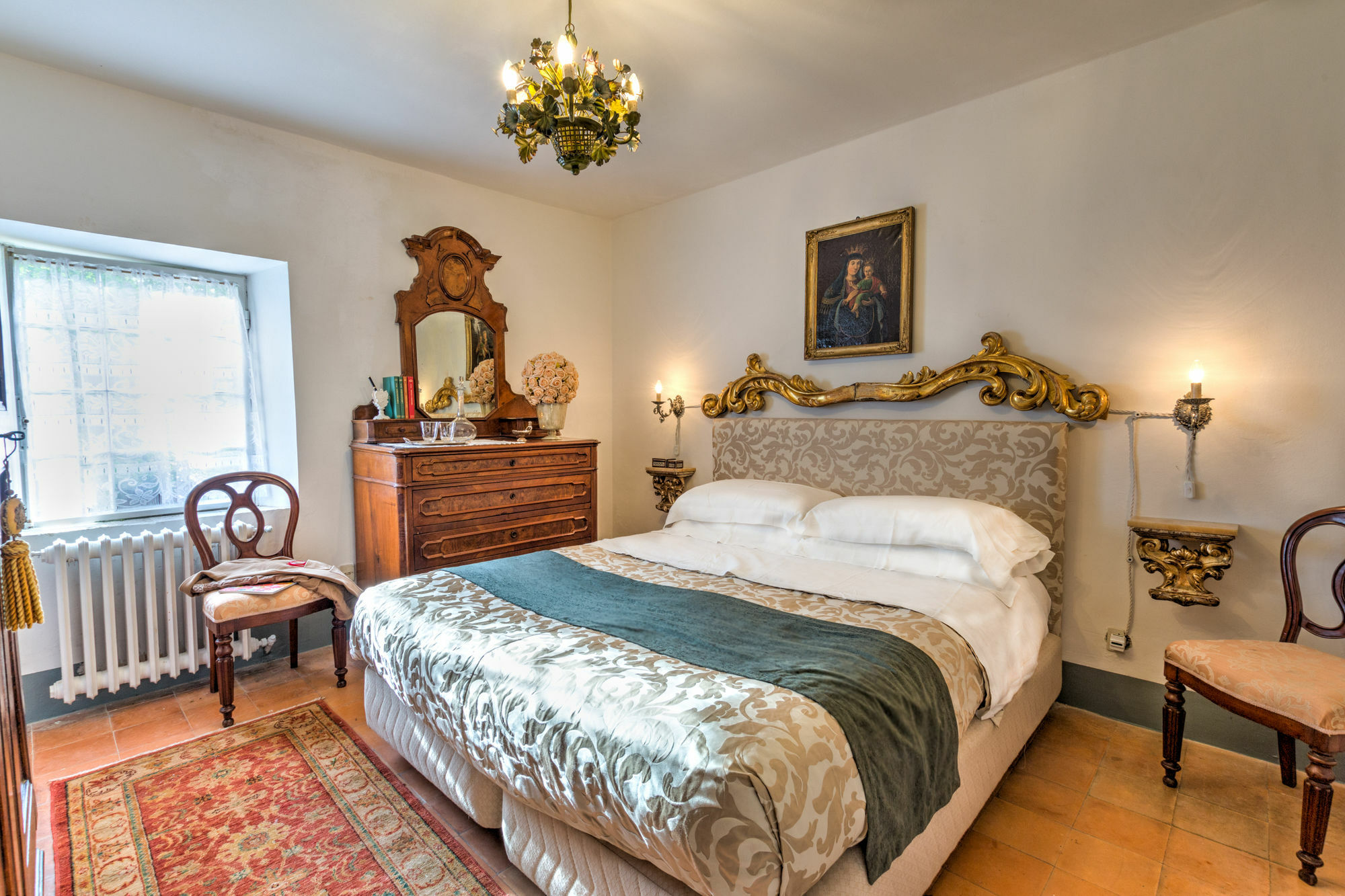 B&B La Residenza Del Poeta Montesicuro Extérieur photo