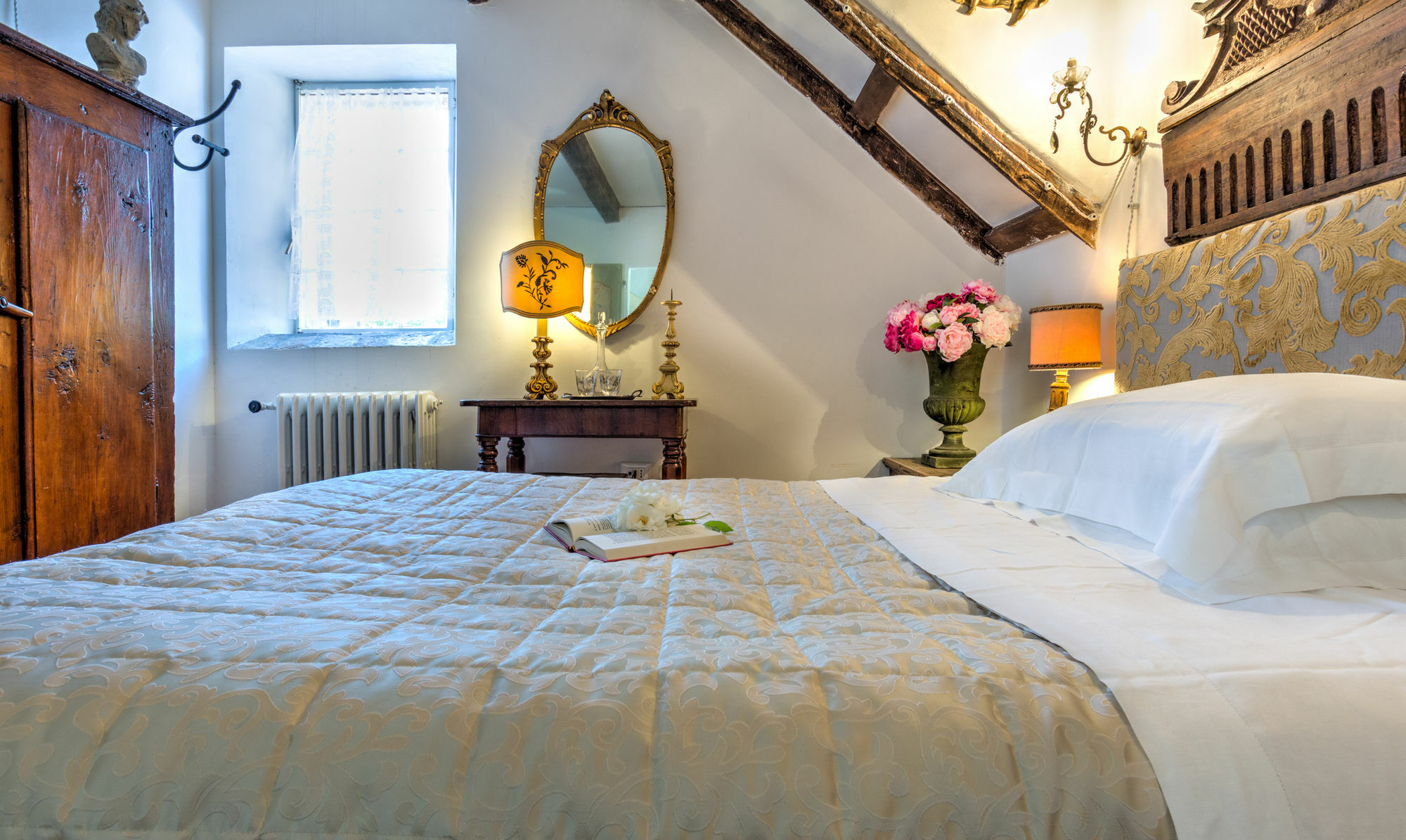 B&B La Residenza Del Poeta Montesicuro Extérieur photo